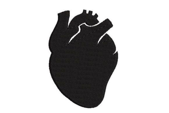 Black Heart Embroidery Design Review