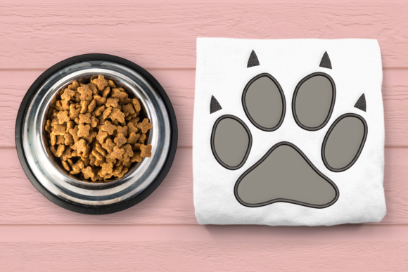 Cat Paw Embroidery Design Review