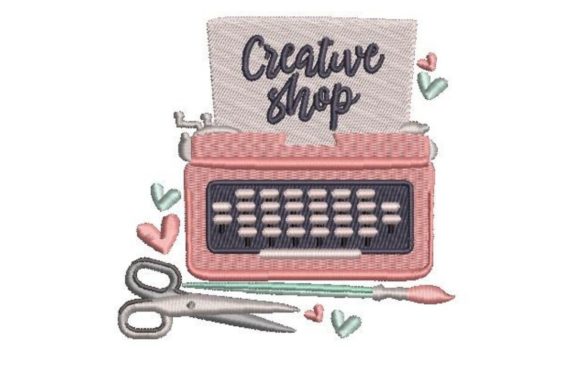 Creative Shop: A Designer's Real-World Embroidery Review