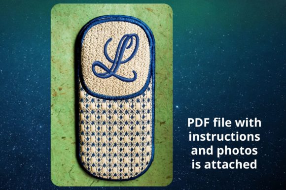 Eyeglass Case Letter L: A Designer's Honest Review