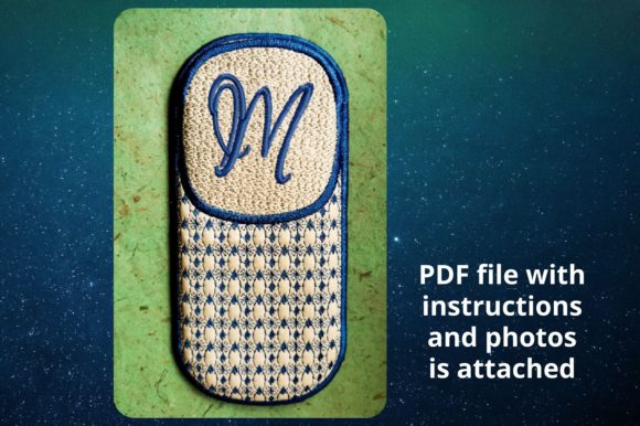 Eyeglass Case Letter M: A Boutique Sweatshirt Design Review
