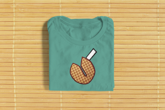 Fortune Cookie Embroidery Review for Apparel Projects