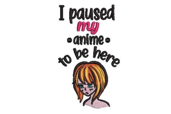 I Paused My Anime: A Designer's Holiday Review