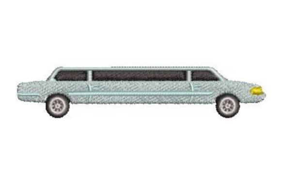 Limousine Embroidery Design Review