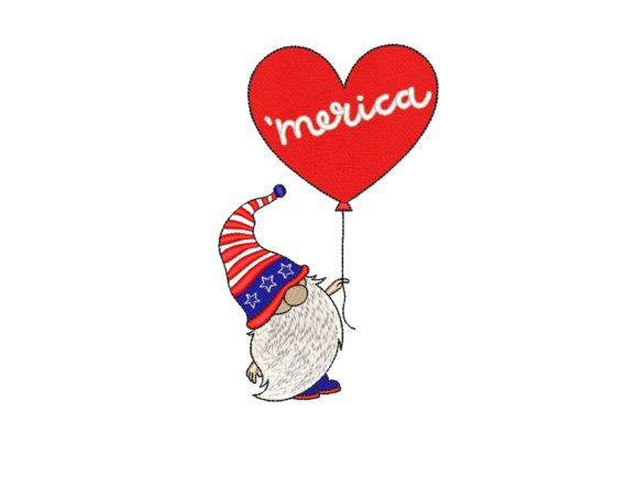 Patriotic Gnome: A Designer's Review for Holiday Collections