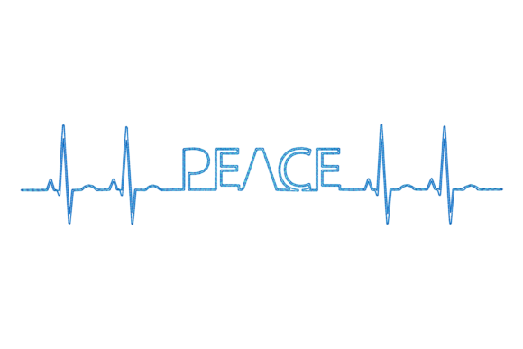 Peace Logo: A Designer's Real-World Embroidery Review