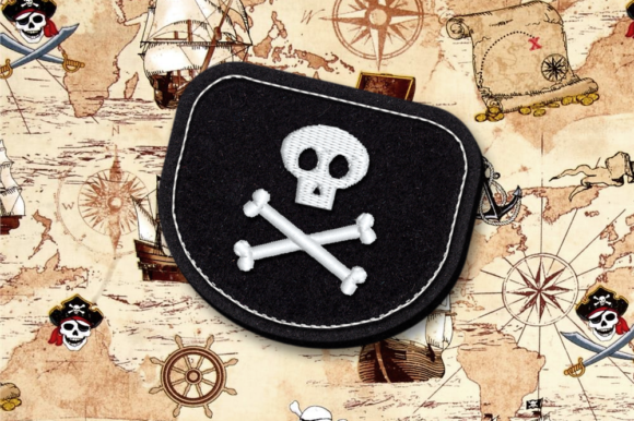 Pirate Patch Applique Review for Real Projects