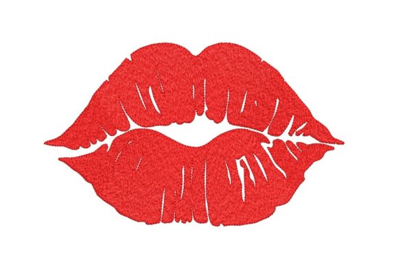 Red Lips Embroidery Review for Seasonal Collections