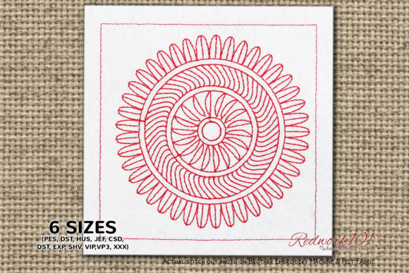 Round Mandala Review for Seasonal Collections