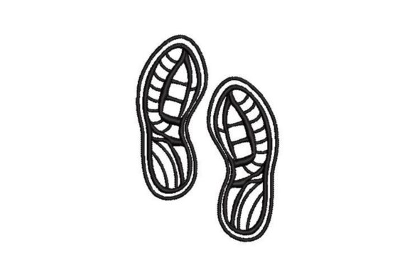 Running Shoe Print Review for Etsy Sellers