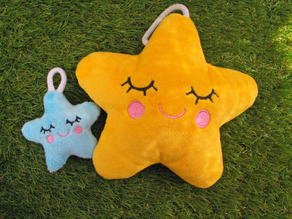 Star Face Embroidery Review for Craft Fair Success